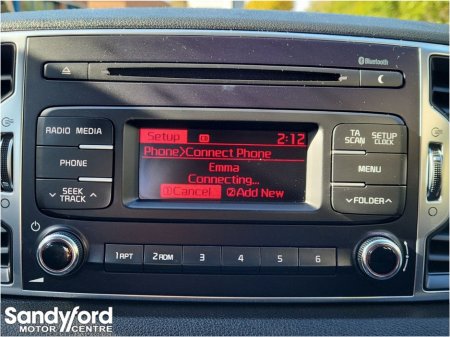 2018 Kia Sportage 1.7 LX €16,950 thumbnail