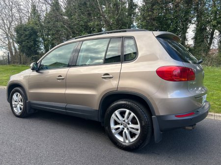2014 Volkswagen Tiguan - thumbnail 8