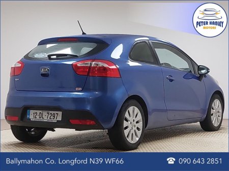 2012 Kia Rio 1.4 CRDi EX thumbnail