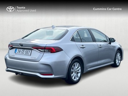 2024 Toyota Corolla COROLLA LUNA SALOON €27,950 thumbnail