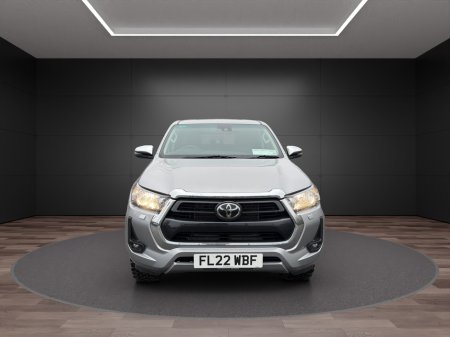 2022 Toyota Hilux  thumbnail