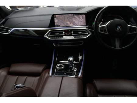 2020 BMW X5 3.0D 35DM-SPORT PLUS 5DR ESTATE AUTOMATIC // IMMACUALTE CONDITION // BUY WITH CONFIDENCE AA AND SIMI APPROVED DEALER 2025 // FINANCE ARRANGED // ALL TRADE INS WELCOME // €64,950 thumbnail