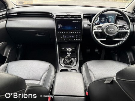 2024 Hyundai Tucson - thumbnail 2