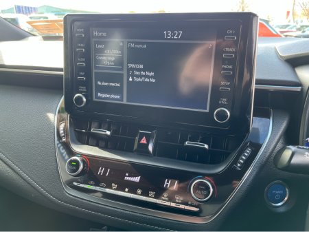 2019 Toyota Corolla - thumbnail 16