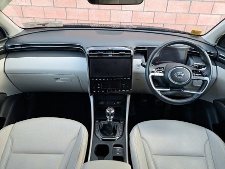 2024 Hyundai Tucson Executive Plus 1.6 Diesel. €36,950 thumbnail