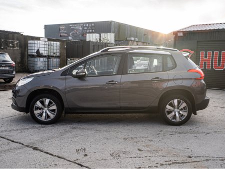 2016 Peugeot 2008 2016 Peugeot 2008 1.6d/New NCT/1yr warranty €9,888 thumbnail