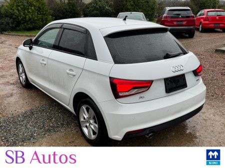 2016 Audi A1 Sportback 182 Audi Sportback S Tronic 1.0 Auto €16,950 thumbnail