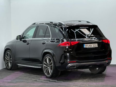 2019 Mercedes-Benz GLE Class - thumbnail 4