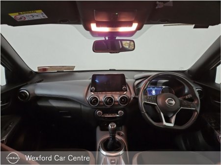 2021 Nissan Juke - thumbnail 4