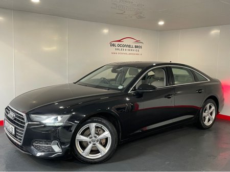 2020 Audi A6 LIMOUSINE 2.0 TDI 204BHP S-TRONIC SE 4DR A 40 €29,950
