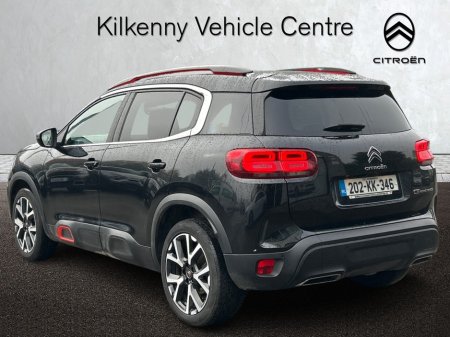 2020 Citroen C5 FLAIR BLUEHDI 130 6MT 4DR €19,950