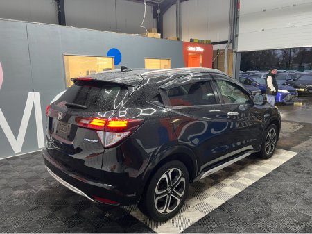 2014 Honda Vezel €14950 2014 HONDA VEZEL HYBRID Z 1.5 AUTOMATIC / CRUISE CONTROL / REVERSE CAMERA / HEATED SEATS €14,950 thumbnail