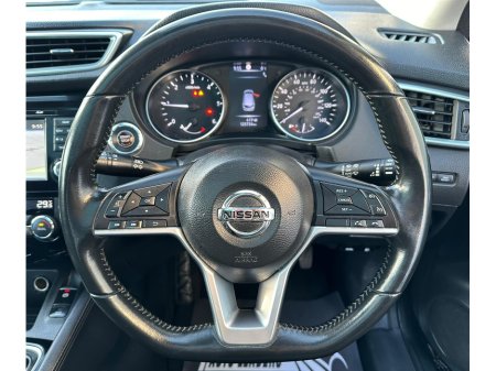 2019 Nissan Qashqai 1.5 DCI SV PREMIUM 115PS NAV SKY VIEW €14,950 thumbnail