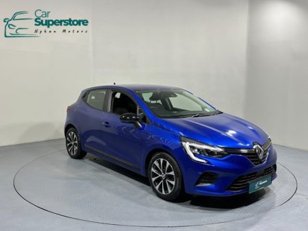 2023 Renault Clio Equilibre 1.0 Petrol 231 €16,250