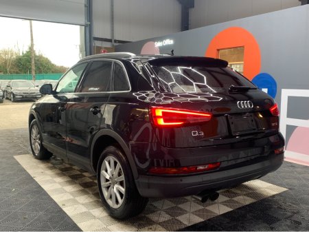 2015 Audi Q3 ONLY €17950 2015 AUDI Q3 AUTOMATIC 1.4 TFSI AUTOMATIC / 121k KMs / Reverse Camera €17,950