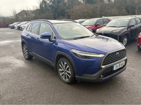 2024 Toyota Corolla CROSS SOL 1.8