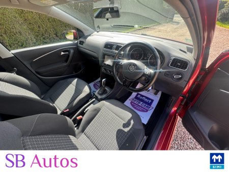 2015 Volkswagen Polo - thumbnail 12