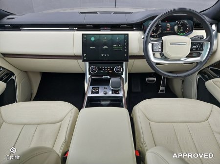 2023 Land Rover Range Rover - thumbnail 4