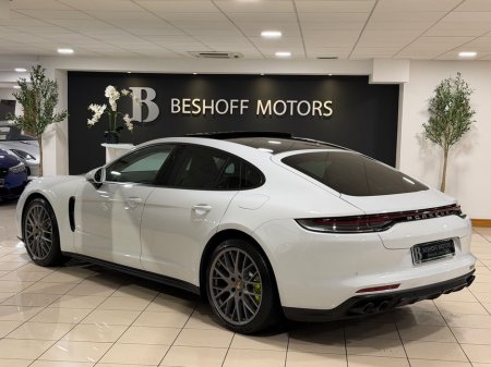 2023 Porsche Panamera 2.9 V6 E-HYBRID=PAN ROOF//LOW MILES//D REG=FULL PORSCHE SERVICE HISTORY=TAILORED FINANCE PACKAGES AVAILABLE=TRADE IN'S WELCOME €84,995 thumbnail