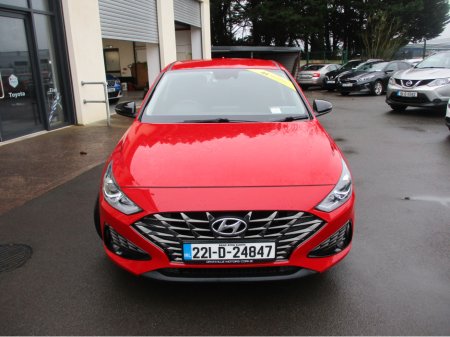 2022 Hyundai i30 I 30 DELUXE  1.6 TD 5DR thumbnail