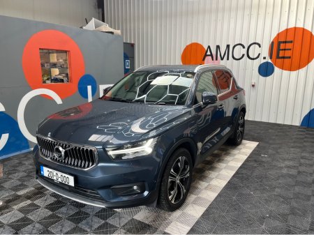 2020 Volvo XC40 - thumbnail 5