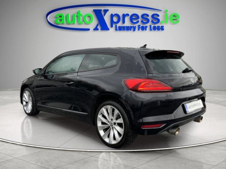 2016 Volkswagen Scirocco - thumbnail 9