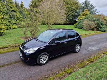 2015 Citroen C3 1.2 .. 5DR AUTO .. LOW MILEAGE €9,999