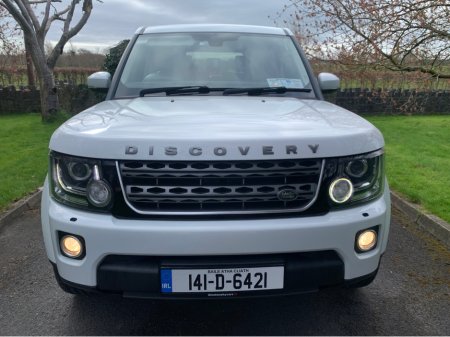 2014 Land Rover Discovery - thumbnail 11