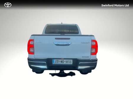 2022 Toyota Hilux  €42,950 thumbnail