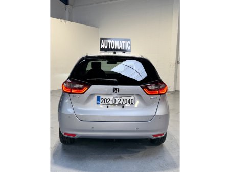 2020 Honda Jazz - thumbnail 7