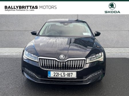 2022 Skoda Superb SUPERB STY 2.0TDI 150HP thumbnail