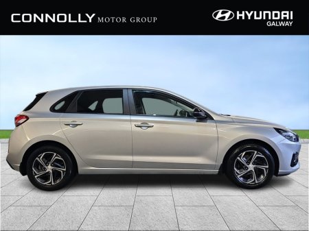 2021 Hyundai i30 1.6 Diesel Deluxe - €209 p/m €18,950