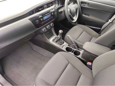 2014 Toyota Corolla - photo 10