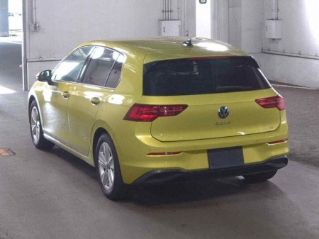 2021 Volkswagen Golf ETSI ACTIVE - FACTORY ALLOYS - DIGITAL DASH €23,950 thumbnail