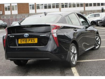2018 Toyota Prius EXCEL VVT-I CVT €15,750