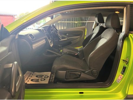 2011 Volkswagen Scirocco 1.4 TSI SPORT BLUEMOTION TECHNOLOGY €7,950 thumbnail