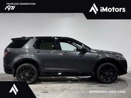 2025 Land Rover Discovery Sport - thumbnail 2