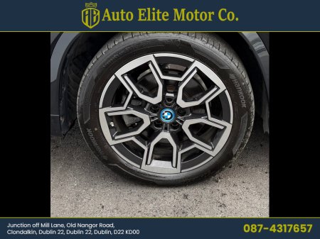 2023 BMW iX1 - thumbnail 13