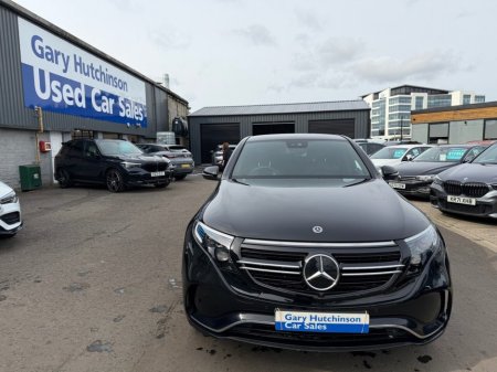 2023 Mercedes-Benz EQC - thumbnail 13