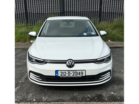 2021 Volkswagen Golf 2.0 TDI 115BHP 5DR €18,902