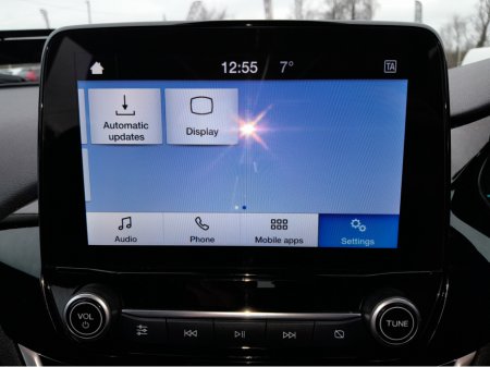 2022 Ford Fiesta TREND CONNECTED 1.1 075 M5 4DR €16,750 thumbnail