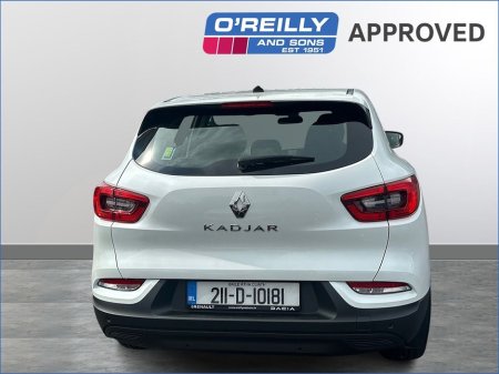 2021 Renault Kadjar - thumbnail 9