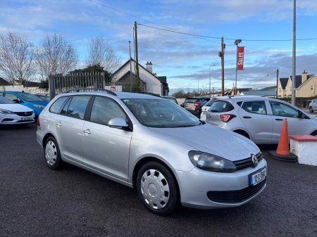 2012 Volkswagen Golf 1.6 TDI S BLUEMOTION 105PS 5DR €3,950 thumbnail