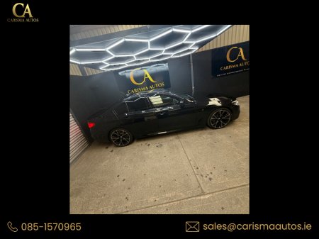 2019 BMW 5 Series - thumbnail 7