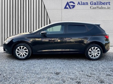 2016 SEAT Leon 1.2 TSI  SE €52 PW €10,995 thumbnail