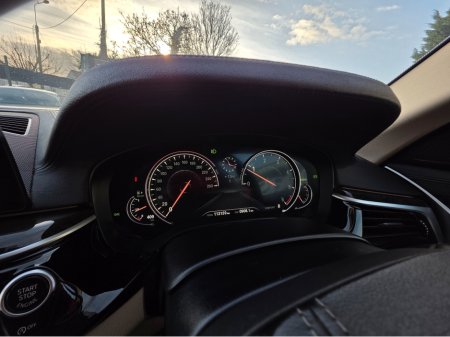 2017 BMW 5 Series 523D LUXURY UPGRADED PACK EDITION FULL LEATHER ELECTRIC HEATED SEATS - 360 REVERCE CAMERA - PRIVACY GLASS €24,950 thumbnail