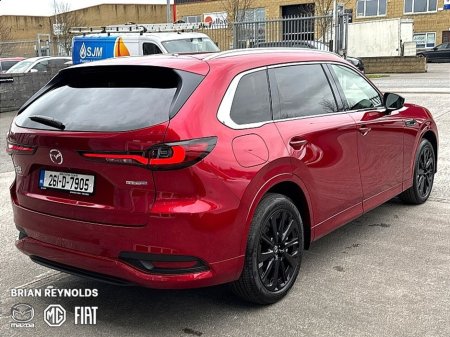 2026 Mazda CX-80 - thumbnail 13