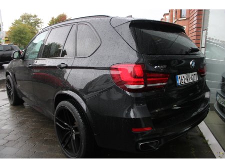 2016 BMW X5 SALE AGREED €24,950