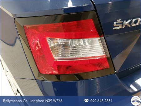 2017 Skoda Fabia 1.0 MPI 60 BHP ACTIVE €12,450 thumbnail