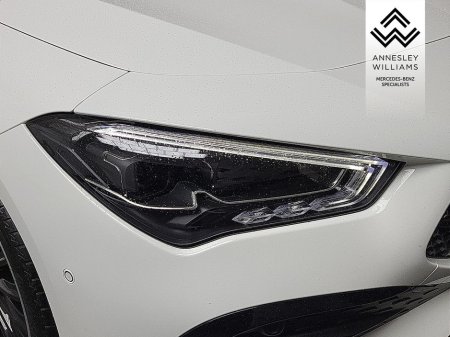 2025 Mercedes-Benz CLA Class - thumbnail 4